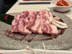 -韩时烤肉(丰科万达广场店)