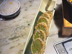 -绿茶餐厅(乐峰广场店)