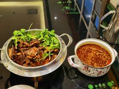 -葛记红焖羊肉(和平路形象店)