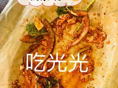 -丛林狼非遗酱骨·现炒餐厅(人民路店)