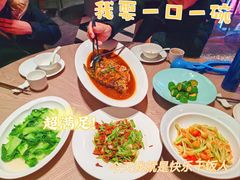 -艳阳天·非遗楚菜(武汉客厅店)