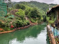 -古龙峡云天玻霸