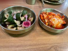 小菜-HOTISLAND海鸡岛·韩国料理(江南西店)