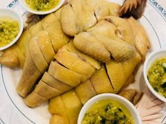 白切鸡-文记壹心鸡(宝华路店)