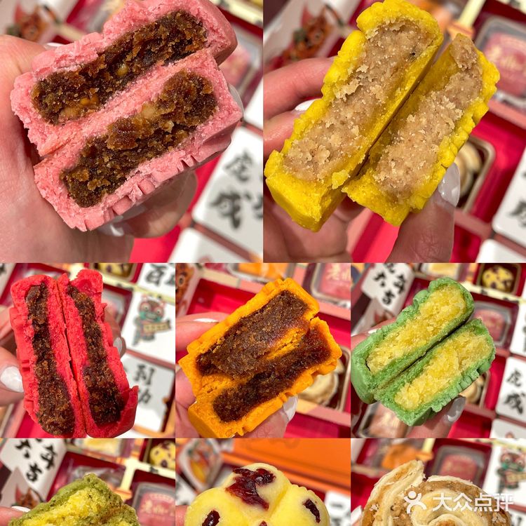 北京探店｜老鼎丰新年🐯虎福临门礼盒也太好看了！