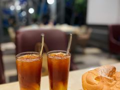 柠檬茶-港丽餐厅(高德置地店)