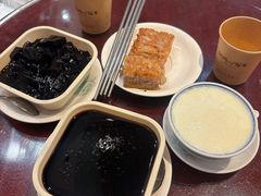 低卡糖双皮奶-民信老铺(华盖路店)