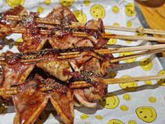 -新疆烧烤王(广灵店)