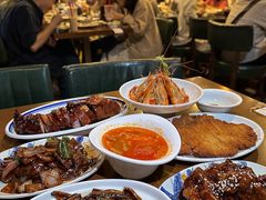 -奶奶的味道(胶州路店)