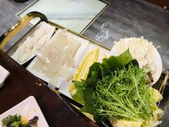 -大明铜锅·烤涮坊·烧烤(新开路店)