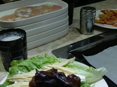 -哆来咪火锅烤肉自助(牌楼店)