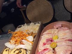 -野·大山里野生菌石锅土鸡(益田假日店)