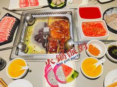 -海底捞火锅(石厦时代广场店)