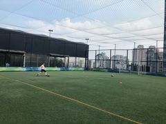-洛克公园·篮球·足球·羽毛球(莘庄店)