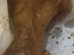 -潘老板炸鸡(河西万达店)