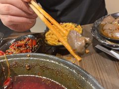 鸳鸯火锅-小龙坎火锅(香港中路店)