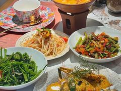 -泰椰里·泰国餐厅(智慧城广百广场店)