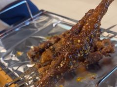 -烤满分·东北烧烤(首经贸店)