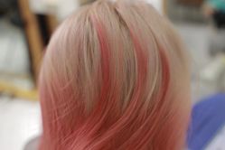 -Rise Hair上升造型