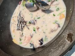 -鲜潭蒸汽石锅鱼(五道口购物中心店)