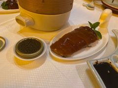 -北京柏悦酒店·锦庭餐厅Dining Room