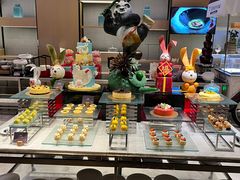 -顺德联塑万怡酒店·万荟轩自助餐厅