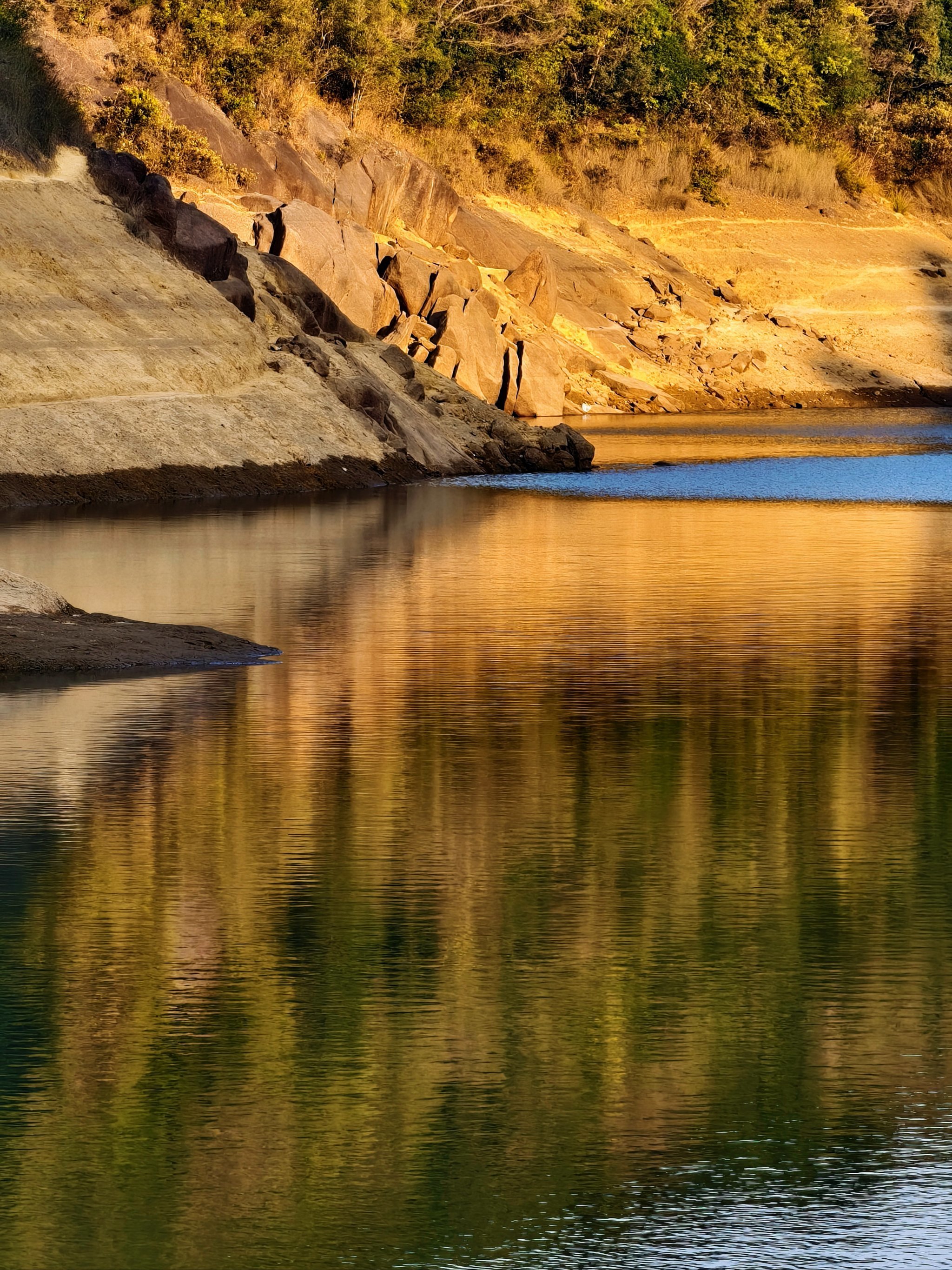 牛牯嶂徒步 露营⛺️户外白月光记忆