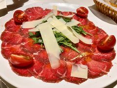 牛肉生牛肉片-Pasha帕夏土耳其餐厅(南昌路店)