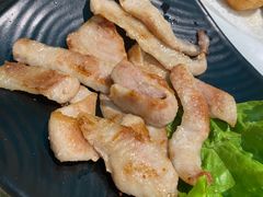 -朴大人炭烤·韩国料理(奥帆中心海尔洲际店)