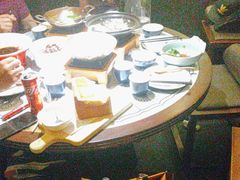 -绿茶餐厅(平谷华联店)