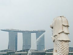 -鱼尾狮公园