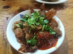 -老宅原住民沙茶面精品小吃(龙头路店)