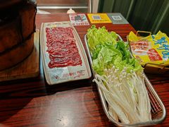 -沙胆彪炭炉牛杂煲(宽窄巷子店)