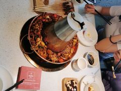 -老佛爷铜炉蛙锅(海岸城店)