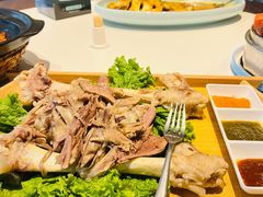 -新海渔港·胶东海鲜家常菜·家宴(奥体中心店)