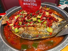 -南锣南门