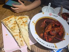 -叶派龙虾•招牌香辣蟹·海鲜(中海国际店)