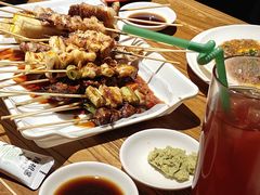 -王氏炉匠·烧鸟放题自助(三里屯店)