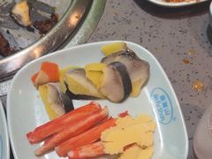-金滏山烤肉·海鲜·火锅自助餐厅(襄阳万达店)