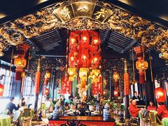 大堂-誉八仙茶室酒楼(新天地店)