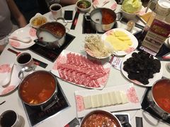 -密友回转自助火锅(世茂国际广场店)