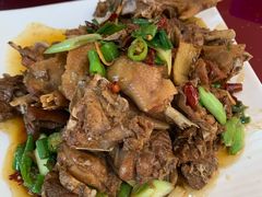 家乡红炒鸡-老信阳菜馆(天通苑店)
