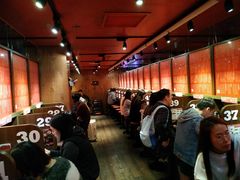 -一蘭拉面(铜锣湾店)