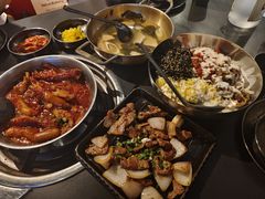 -HOTISLAND海鸡岛·韩国料理(江南西店)