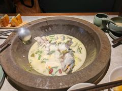 -鲜潭蒸汽石锅鱼(五道口购物中心店)