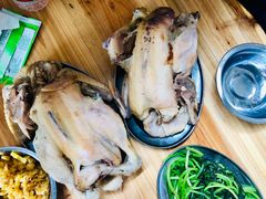 -吉英盐焗鸡(文中路店)