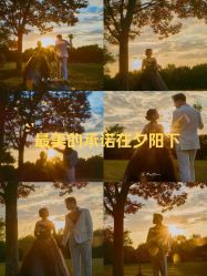 -罗马经典婚纱摄影·轻奢化定制