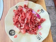 -二刚大块烤肉(东山商业街店)