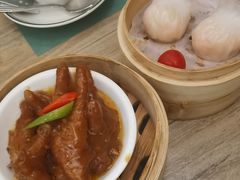 -茶港·点心·啫啫煲(范湖万达广场店)