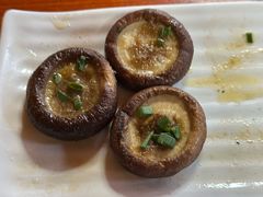 酥油烤香菇-塔洛藏餐吧(香格里拉古城店)